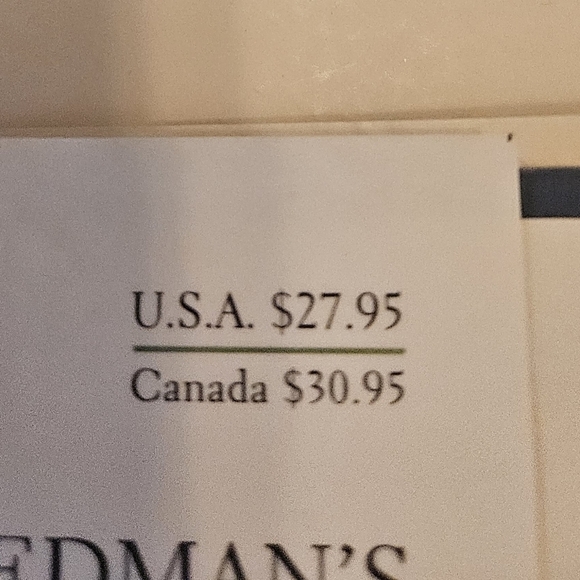 Thomas L. Fridman. Hot, Flat, and Crowde Home Accents Cofffe Table Books - Picture 13 of 13